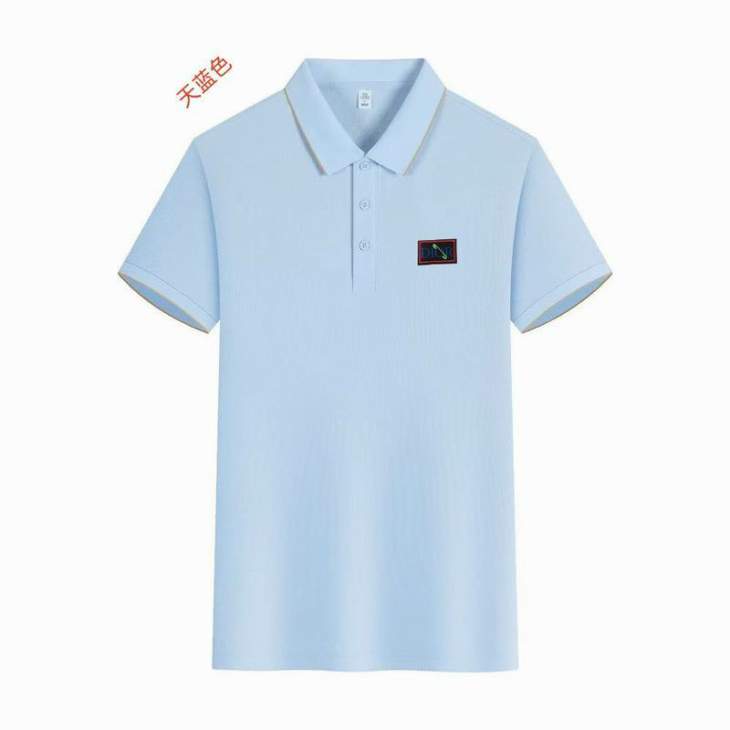 Dior Polo Shirts Short _SKUDiorS-5XL11Lr53128351